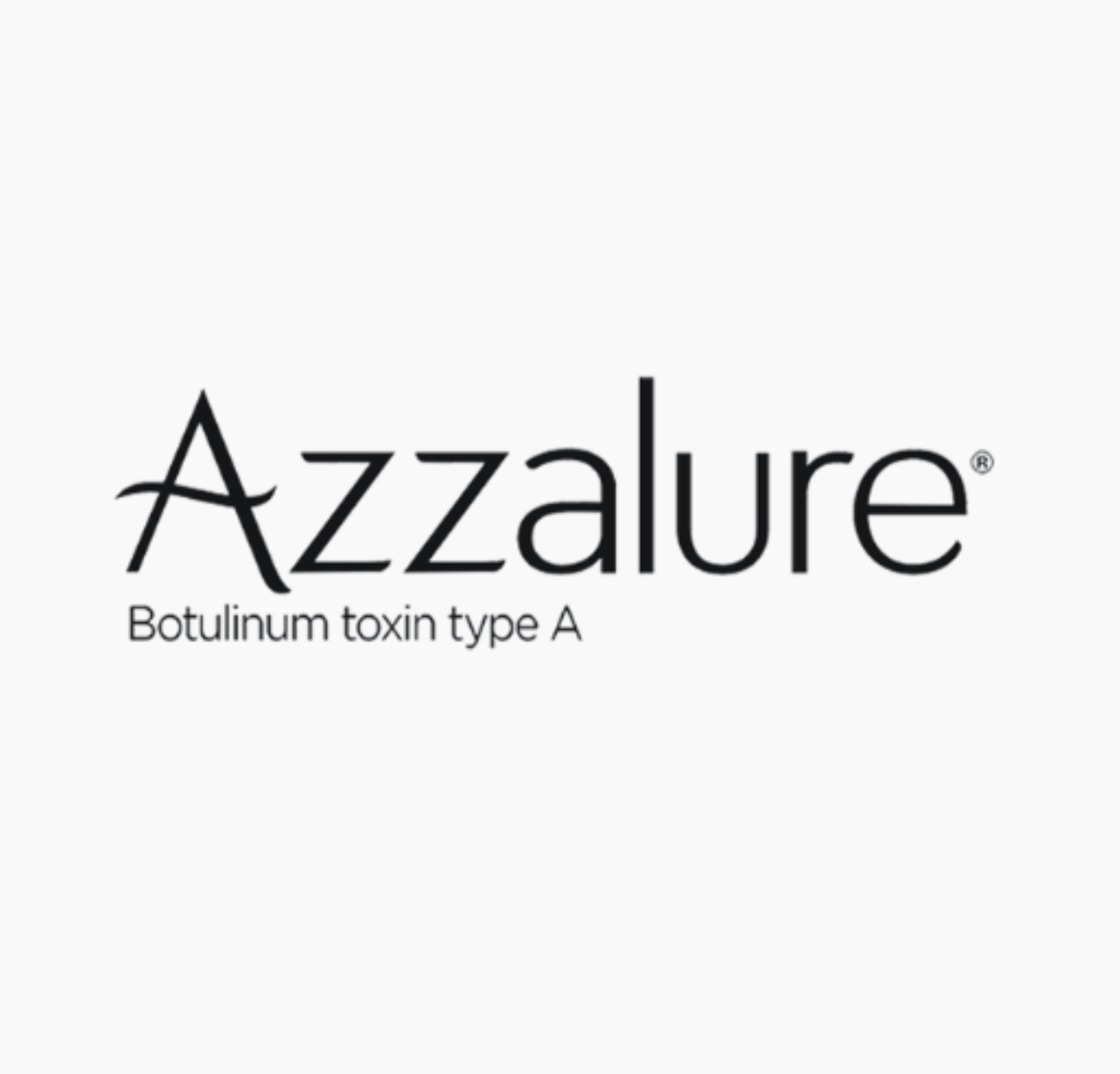 Azzalure logo